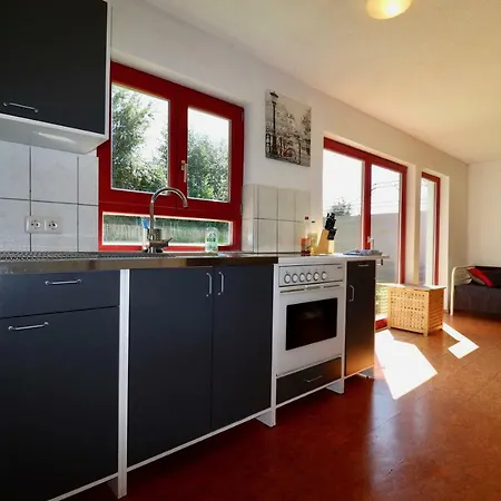 Διαμέρισμα Ferienwohnung Thymian *