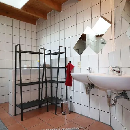 Διαμέρισμα Ferienwohnung Thymian