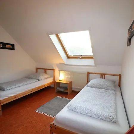 Διαμέρισμα Ferienwohnung Thymian *
